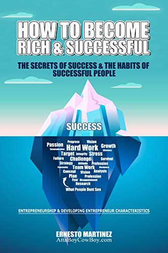 How to Become Rich and Successful. The Secret of Success and the Habits of Successful People - Epub + Converted Pdf